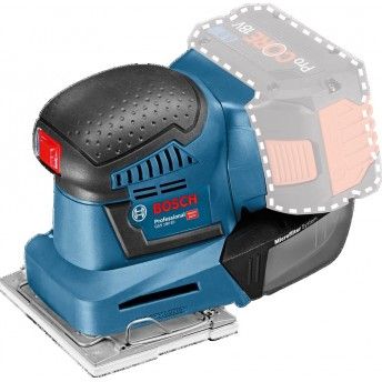 Lixadeira vibratria sem fio GSS 18V-10 ref 06019D0200 BOSCH