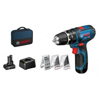 Berbequim sem fio GSB 12V-15 ref 06019B690G BOSCH