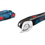 Tesoura universal sem fio GUS 12V-300 refª 06019B2905 BOSCH Tesoura universal sem fio GUS 12V-300 refª 06019B2905 BOSCH