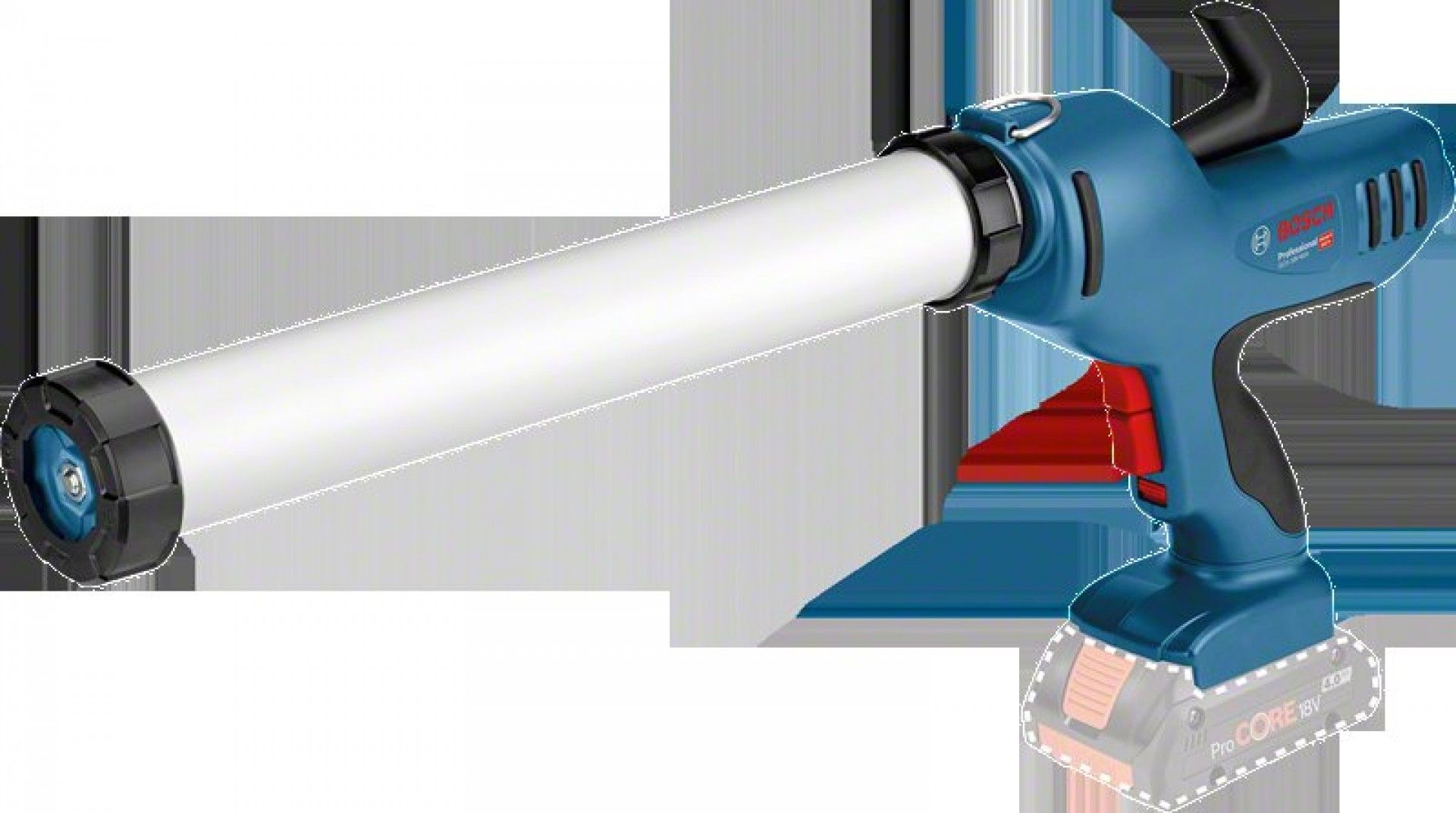 Pistola de silicone GCG 18V-600 refª 06019C4001 BOSCH