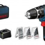 Berbequim sem fio GSB 12V-15 ref� 06019B690G BOSCH