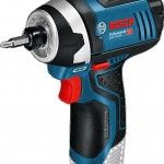 Aparafusadora de impacto sem fio GDR 12V-105 ref 06019A6901 BOSCH