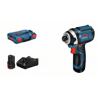 Aparafusadora de impacto sem fio GDR 12V-105 ref 06019A6977 BOSCH