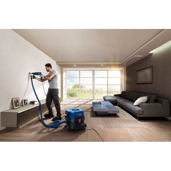 Aspirador universal GAS 12-25 PL refª 060197C100 BOSCH Aspirador universal GAS 12-25 PL refª 060197C100 BOSCH