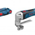 Tesoura para chapa sem fio GSC 12V-13 refª 060192610A BOSCH Tesoura para chapa sem fio GSC 12V-13 refª 060192610A BOSCH