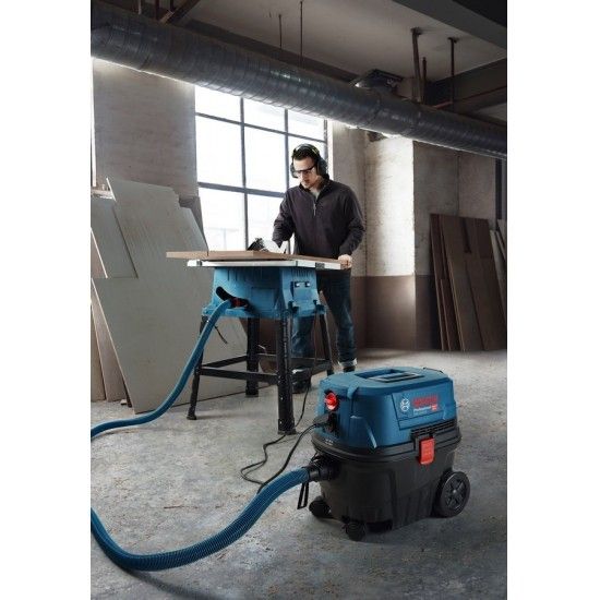 Aspirador universal GAS 12-25 PL refª 060197C100 BOSCH Aspirador universal GAS 12-25 PL refª 060197C100 BOSCH