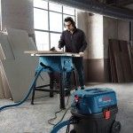 Aspirador universal GAS 12-25 PL ref 060197C100 BOSCH
