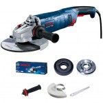 Rebarbadora GWS 24-230 JZ Professional refª 06018C3300 BOSCH Rebarbadora GWS 24-230 JZ Professional refª 06018C3300 BOSCH