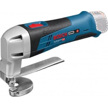 Tesoura para chapa sem fio GSC 12V-13 ref 0601926105 BOSCH