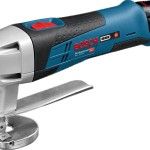 Tesoura para chapa sem fio GSC 12V-13 ref 0601926108 BOSCH