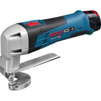 Tesoura para chapa sem fio GSC 12V-13 ref 0601926108 BOSCH