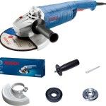 Rebarbadora GWS 2200 J ref 06018F4000 BOSCH