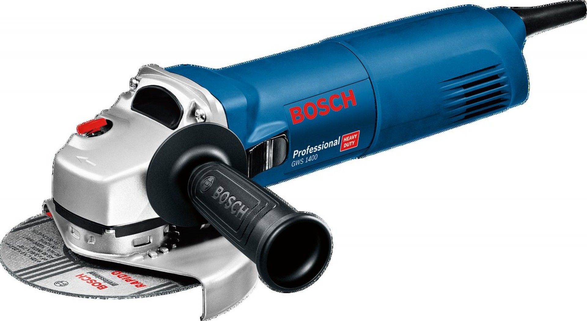 Rebarbadora GWS 1400 refª 0601824800 BOSCH
