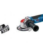 Rebarbadora com X-LOCK GWX 19-125 S refª 06017C8002 BOSCH Rebarbadora com X-LOCK GWX 19-125 S refª 06017C8002 BOSCH
