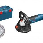 Lixadeira de beto GBR 15 CAG ref 0601776001 BOSCH