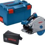 Serra circular Brushless GKT 18V-52 GC + L-BOXX refª 06016B4000 Bosch Serra circular Brushless GKT 18V-52 GC + L-BOXX refª 06016B4000 Bosch