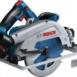 Serra circular sem fio BITURBO GKS 18V-68 GC ref 06016B5100 BOSCH
