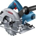Serra circular 165mm GKS 600 ref 06016A9020 BOSCH