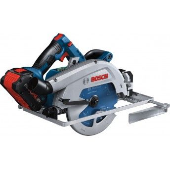 Serra circular sem fio BITURBO GKS 18V-68 GC ref 06016B5100 BOSCH