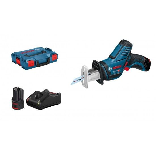 Serra sabre sem fio GSA 12V-14 ref 060164L976 BOSCH