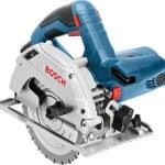Serra circular manual GKS 165 ref 0601676100 BOSCH