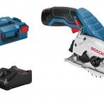 Serra circular sem fio GKS 12V-26 refª 06016A1005 BOSCH Serra circular sem fio GKS 12V-26 refª 06016A1005 BOSCH