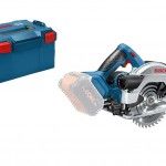 Serra circular sem fio GKS 18V-57 G ref 06016A2101 BOSCH