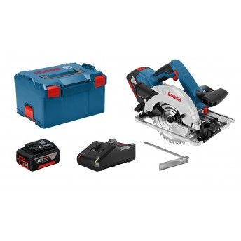 Serra circular sem fio GKS 18V-57 G ref 06016A2106 BOSCH