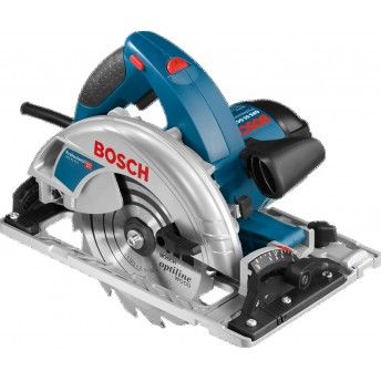 Serra circular manual GKS 65 GCE ref 0601668900 BOSCH