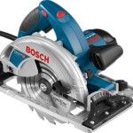 Serra circular manual GKS 65 GCE refª 0601668900 BOSCH Serra circular manual GKS 65 GCE refª 0601668900 BOSCH