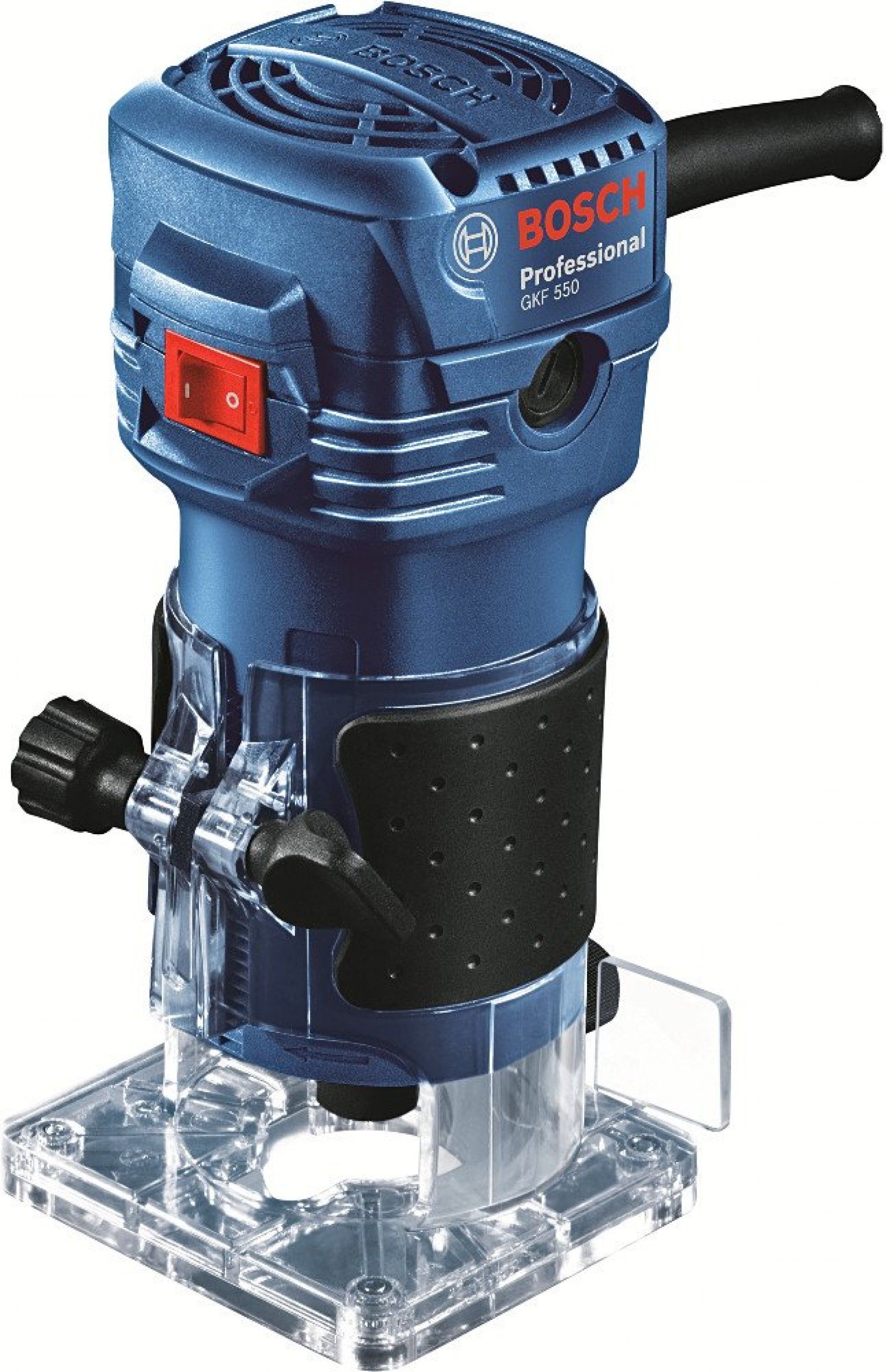 Tupia fresadora GKF 550 refª 06016A0020 BOSCH