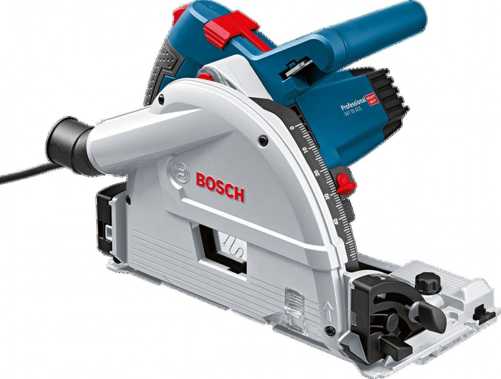 Serra de imersão GKT 55 GCE refª 0601675000 BOSCH
