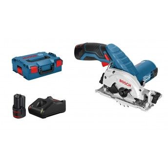 Serra circular sem fio GKS 12V-26 ref 06016A1005 BOSCH