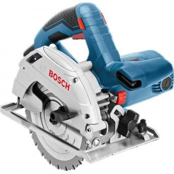 Serra circular manual GKS 165 ref 0601676100 BOSCH