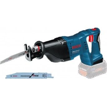 Serra sabre sem fio GSA 18 V-LI ref 060164J000 BOSCH