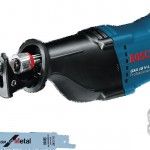 Serra sabre sem fio GSA 18 V-LI ref� 060164J000 BOSCH