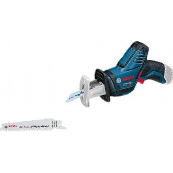 Serra sabre sem fio GSA 12V-14 ref 060164L902 BOSCH
