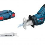 Serra sabre sem fio GSA 12V-14 refª 060164L905 BOSCH Serra sabre sem fio GSA 12V-14 refª 060164L905 BOSCH