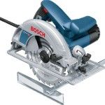 Serra circular manual GKS 190 ref 0601623000 BOSCH
