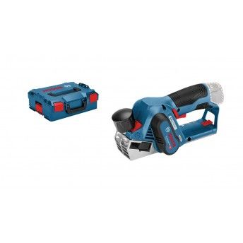 Plaina sem fio GHO 12V-20 ref 06015A7002 BOSCH
