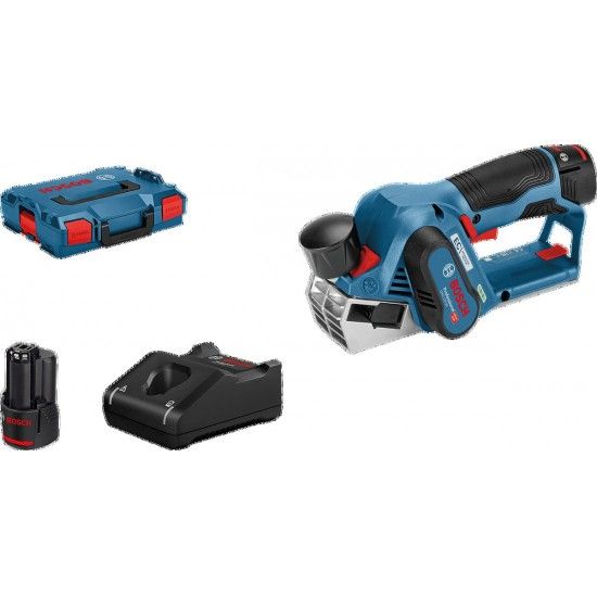 Plaina sem fio GHO 12V-20 refª 06015A7001 BOSCH Plaina sem fio GHO 12V-20 refª 06015A7001 BOSCH