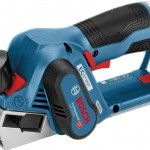 Plaina sem fio GHO 12V-20 refª 06015A7000 BOSCH Plaina sem fio GHO 12V-20 refª 06015A7000 BOSCH
