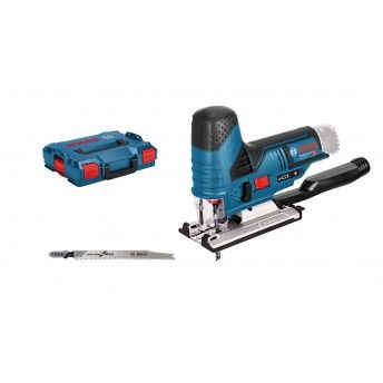 Serra vertical GST 12V-70 L-Boxx solo ref 06015A1002 Bosch