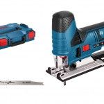 Serra vertical GST 12V-70 L-Boxx solo refª 06015A1002 Bosch Serra vertical GST 12V-70 L-Boxx solo refª 06015A1002 Bosch