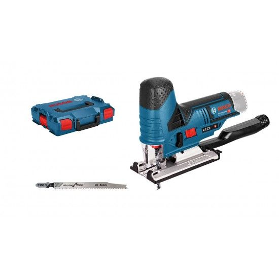 Serra vertical GST 12V-70 L-Boxx solo ref 06015A1002 Bosch