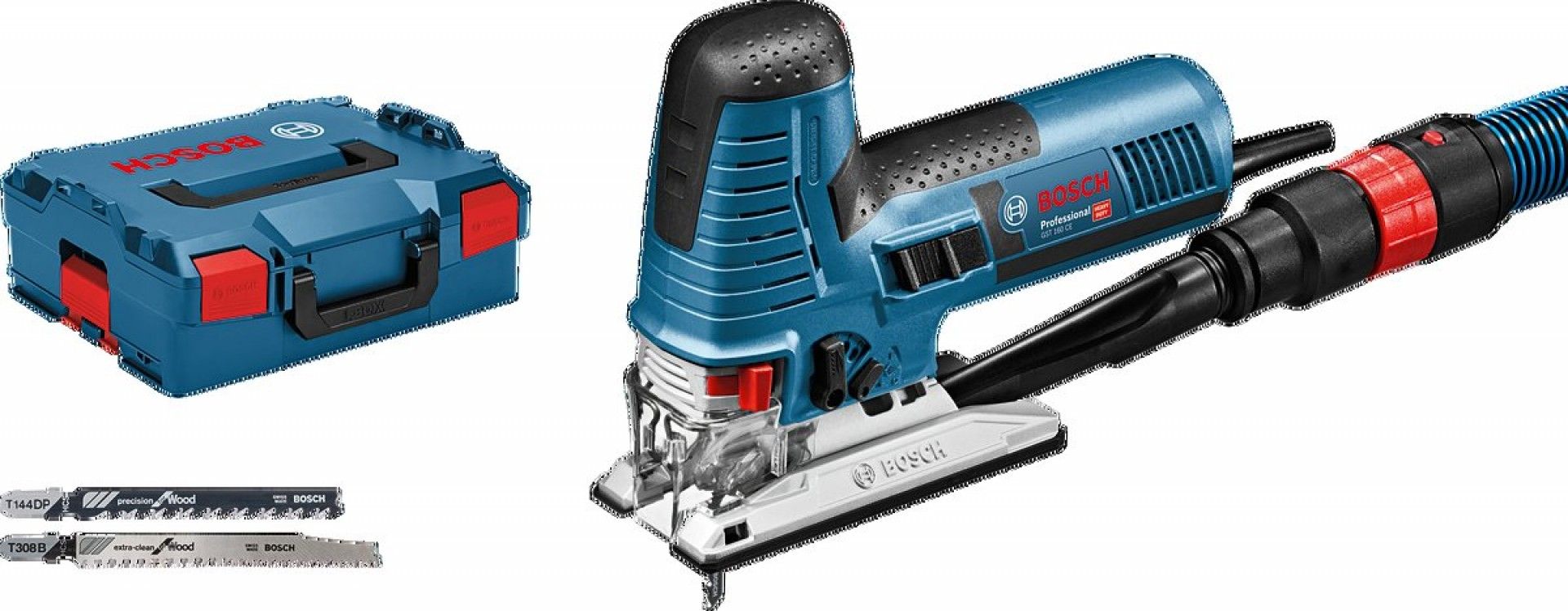 Serra vertical GST 160 CE refª 0601517000 BOSCH