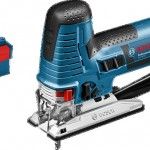 Serra vertical GST 160 CE ref 0601517000 BOSCH