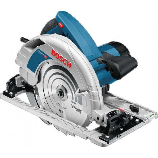 Serra circular manual GKS 85 G ref 060157A900 BOSCH