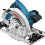 Serra circular manual GKS 85 G ref 060157A900 BOSCH