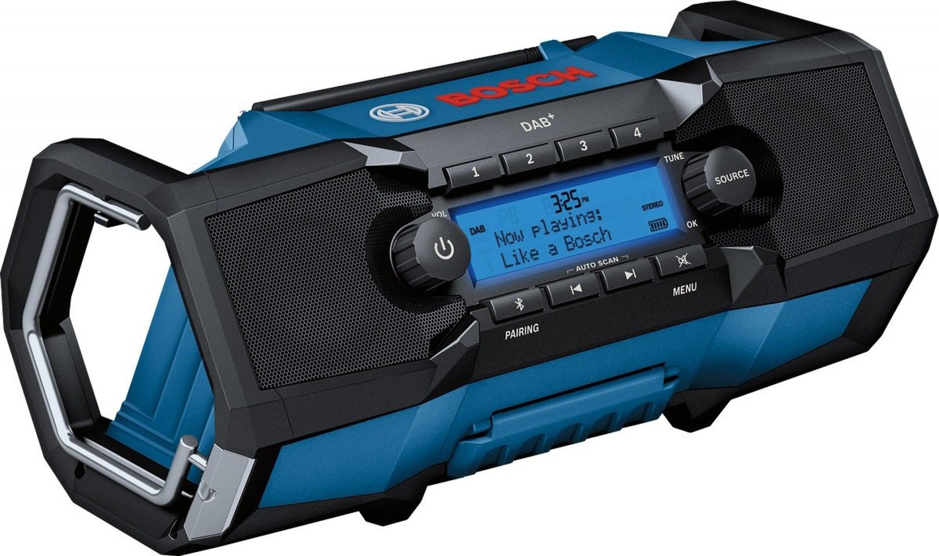 Rádio GPB 18V-2 SC Professional refª 06014A3100 BOSCH
